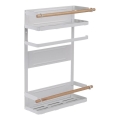 Organizator magnetic MK FLORIA MKF-21MG01W 46,5x34 cm alb
