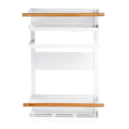 Organizator magnetic MK FLORIA MKF-21MG01W 46,5x34 cm alb