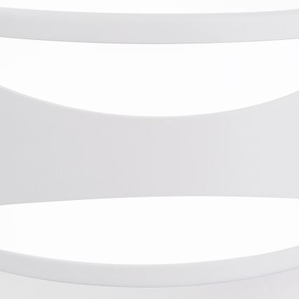 Aplica de perete pentru exterior SHELL, 1xE27, 40W, 230V, IP54, albă