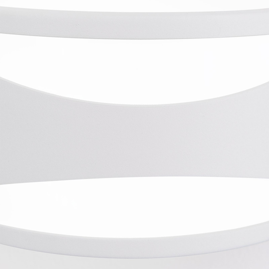 Aplica de perete pentru exterior SHELL, 1xE27, 40W, 230V, IP54, albă