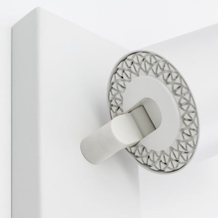 Aplica de perete cu spoturi SEAN 2xGU10/13W/230V albă