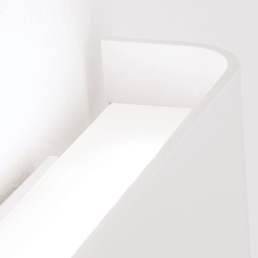 Aplica de perete LED ACCENT LED/14W/230V alb