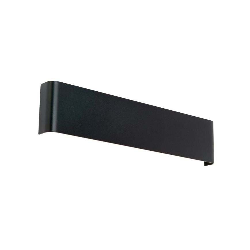 Aplica de perete LED ACCENT LED/14W/230V neagră