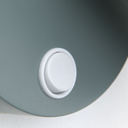 Aplică spot de perete PENN 1xGU10/13W/230V gri
