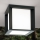 Orion - Corp de iluminat exterior HENRY 1xE27/15W/230V 16x16 cm IP44 antracit