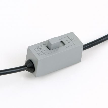 Spot LED încastrat pentru baie OFFICE, reglabil, LED/10W/230V 3000/4000/6000K, diam. 9,5 cm UGR19 IP44 alb