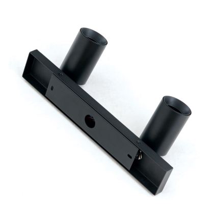Corp de iluminat tip spot SEAN 2xGU10/13W/230V negru