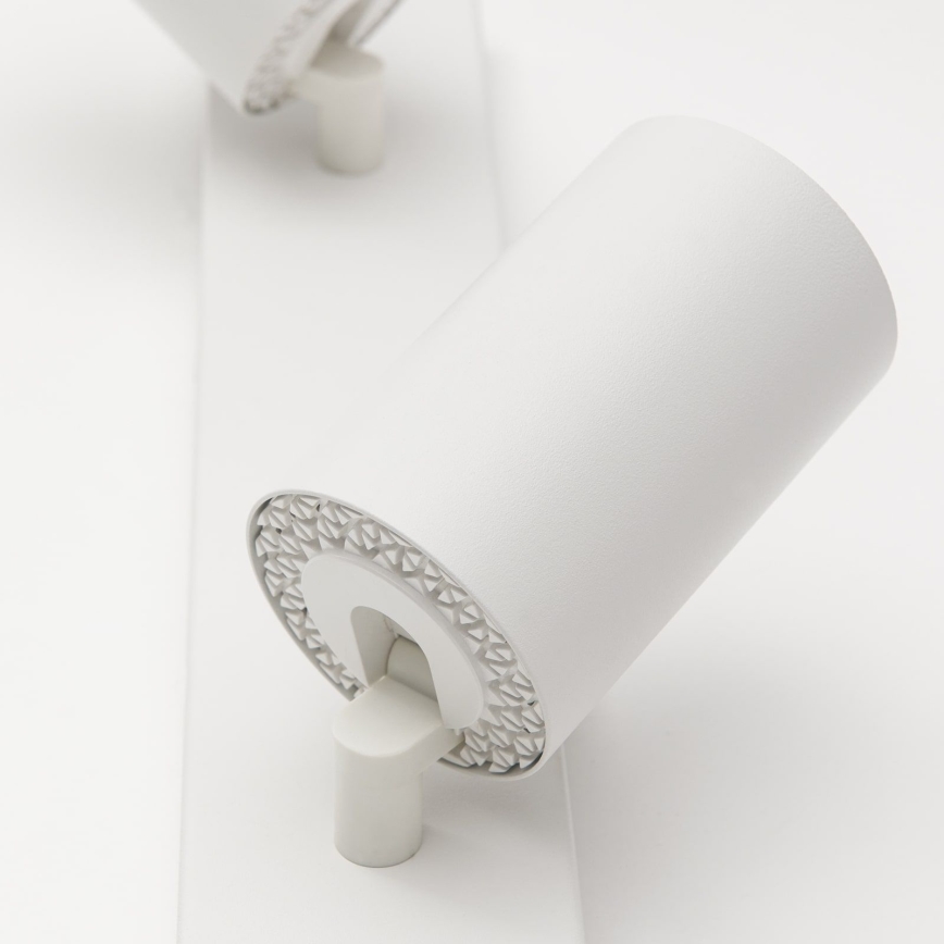 Spot SEAN 3x GU10, 13 W, 230 V, alb