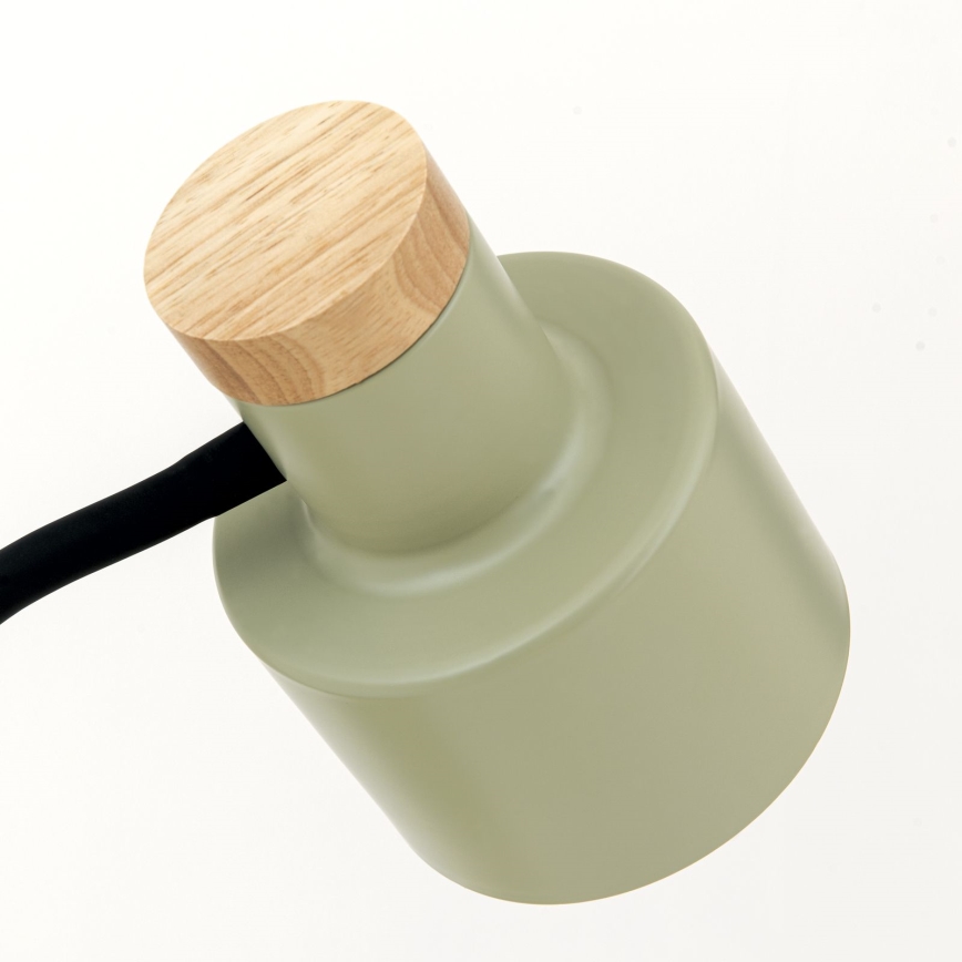 Lampă de masă GILI, 1x E27, 40 W, 230 V, verde