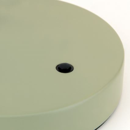 Lampă de masă GILI, 1x E27, 40 W, 230 V, verde