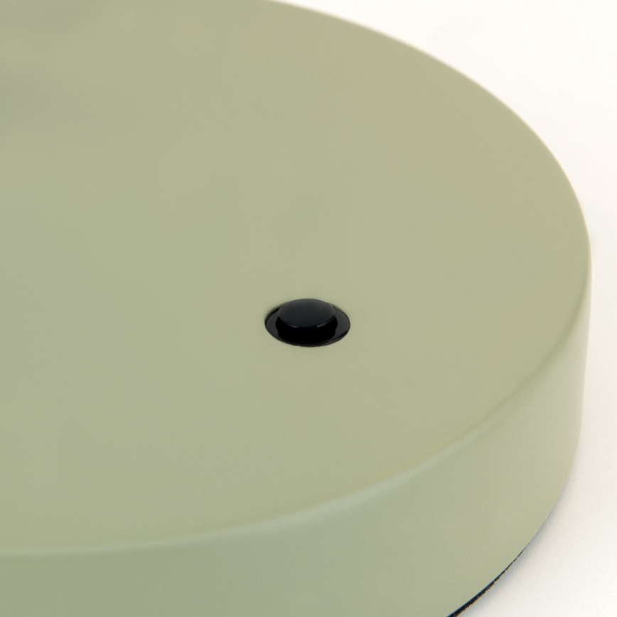 Lampă de masă GILI, 1x E27, 40 W, 230 V, verde