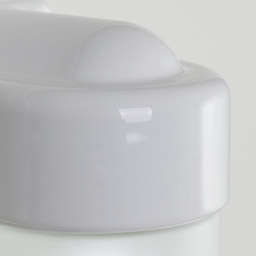 Aplică de perete OSTIA 1xE27/40W/230V albă