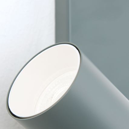 Lampă spot PENN, 3 x GU10, 13 W, 230 V, gri