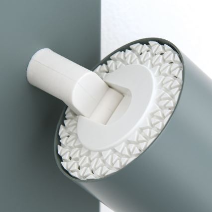 Lampă spot PENN, 3 x GU10, 13 W, 230 V, gri