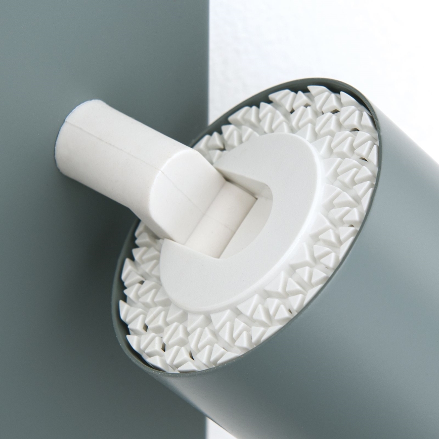 Lampă spot PENN, 3 x GU10, 13 W, 230 V, gri
