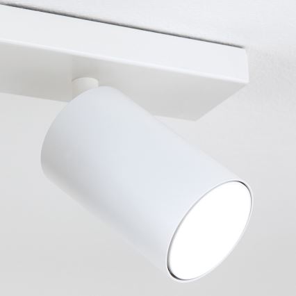 Spot aplicat SEAN, 6x GU10/13W/230V, alb