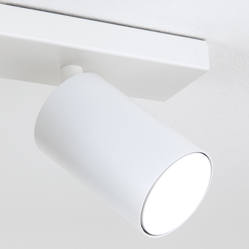 Spot aplicat SEAN, 6x GU10/13W/230V, alb