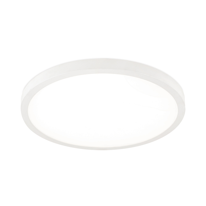 Plafonieră LED dimmabilă DISC, 30W, 230V, 2700/3000/4000K, Ø 40 cm, albă