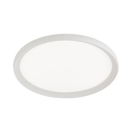 Plafonieră LED KANT, 30W, 230V, 2700/3000/4000K, Ø 40 cm, albă