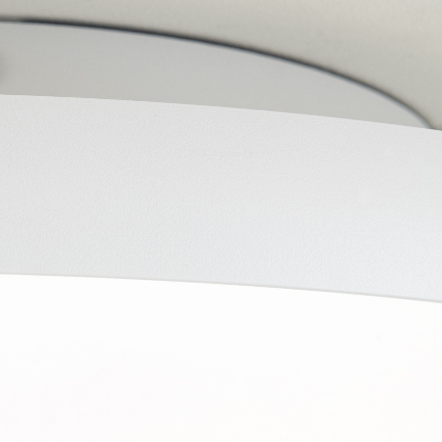 Plafonieră LED KANT, 30W, 230V, 2700/3000/4000K, Ø 40 cm, albă