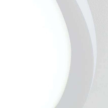 Plafonieră LED KANT, 50 W, 230 V, 2700/3000/4000 K, Ø 60 cm, alb