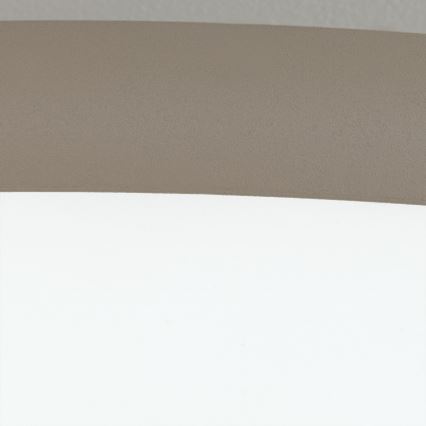 Plafonieră LED KANT, 66W, 230V, 2700/3000/4000K, Ø 80 cm, bej