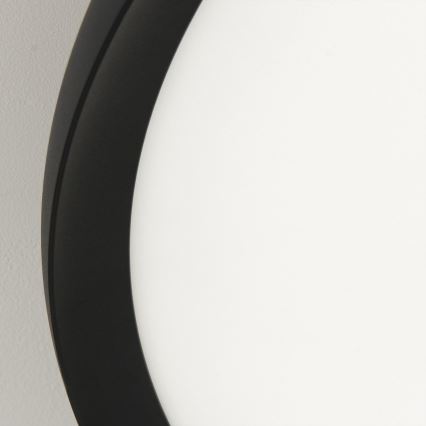 Plafonieră LED KANT, 66W, 230V, 2700/3200/4000K, Ø 80 cm, negru