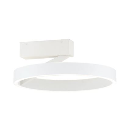 Plafonieră LED KOLK, 40W, 230V, 2700/3000/4000K, Ø 40 cm, albă