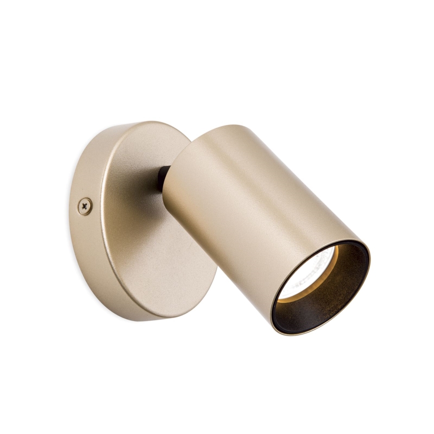 Orion SEAN - Aplică spot de perete 1xGU10/13W/230V, auriu