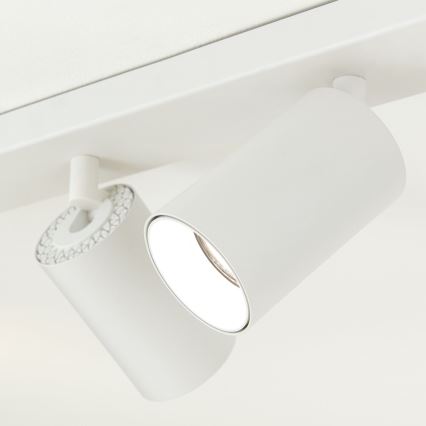 Spot de tavan SEAN 8xGU10/13W/230V, alb