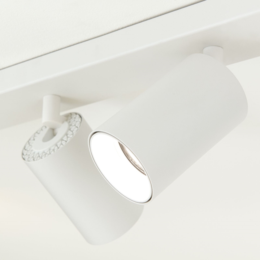 Spot de tavan SEAN 8xGU10/13W/230V, alb