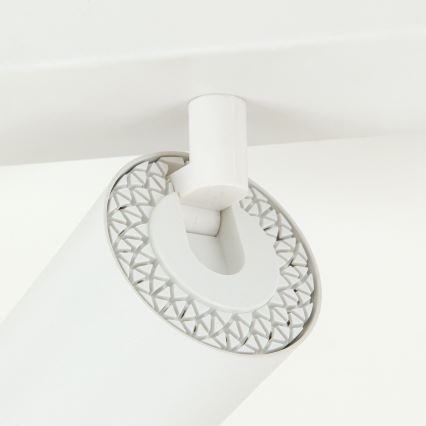 Spot de tavan SEAN 8xGU10/13W/230V, alb