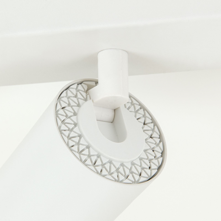 Spot de tavan SEAN 8xGU10/13W/230V, alb