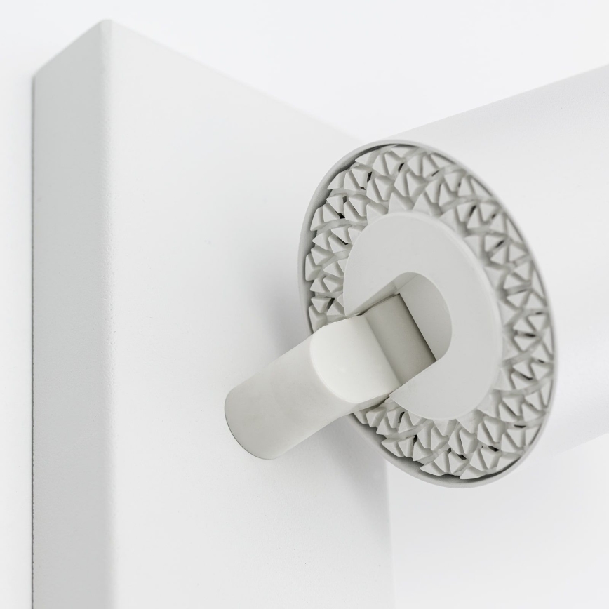 Spot SEAN 2x GU10/13W/230V, alb