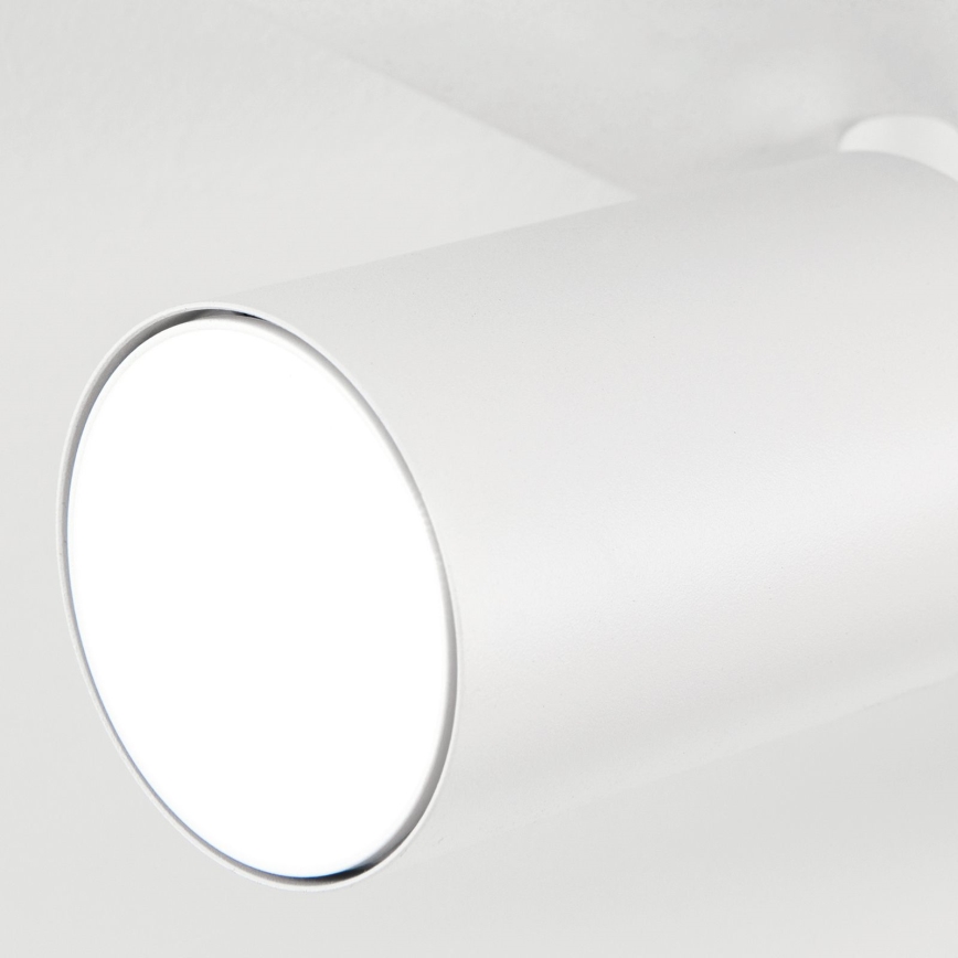 Corp de iluminat tip spot SEAN 5xGU10/13W/230V alb