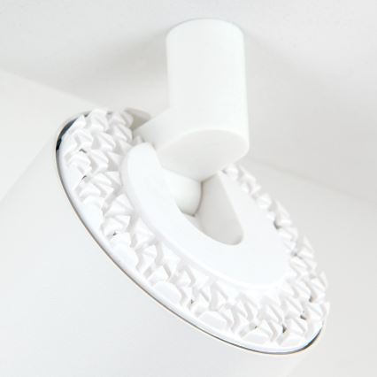 Corp de iluminat tip spot SEAN 5xGU10/13W/230V alb