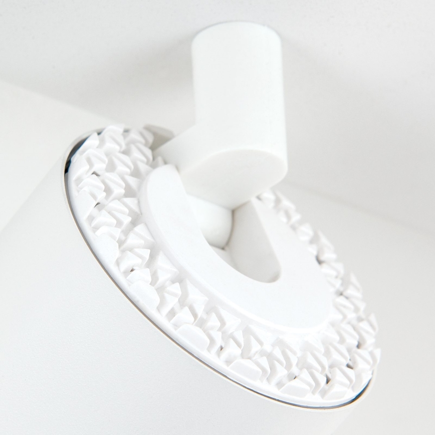 Corp de iluminat tip spot SEAN 5xGU10/13W/230V alb