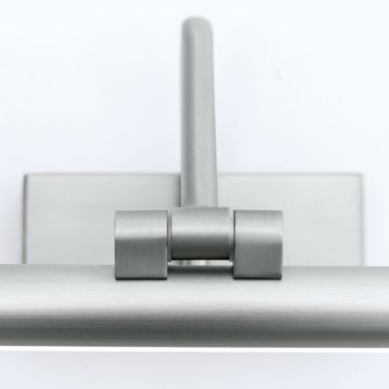 Lumină LED pentru tablouri PORTRAIT LED/12W/230V 60 cm crom mat