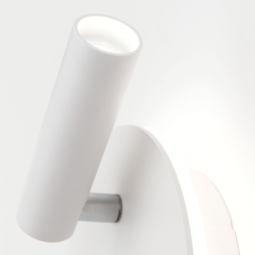 Aplica LED de perete LENNY LED/6W/230V + LED/3W albă