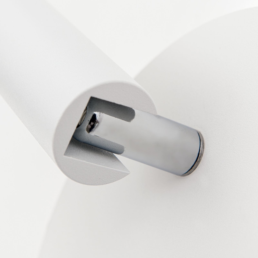 Aplica LED de perete LENNY LED/6W/230V + LED/3W albă