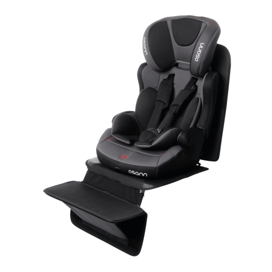 OSANN - Husă de protecție sub scaunul auto FeetUp, negru