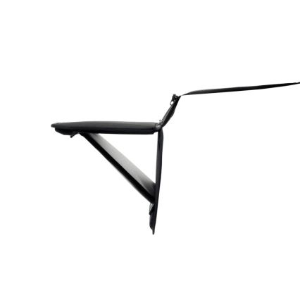 OSANN - Husă de protecție sub scaunul auto FeetUp, negru