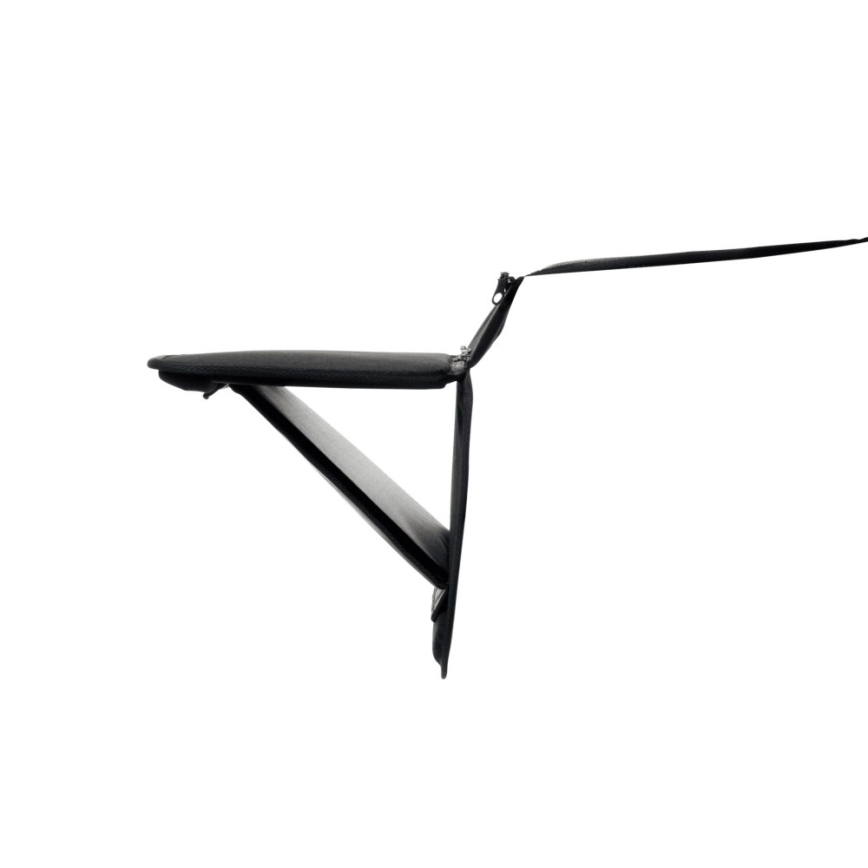 OSANN - Husă de protecție sub scaunul auto FeetUp, negru