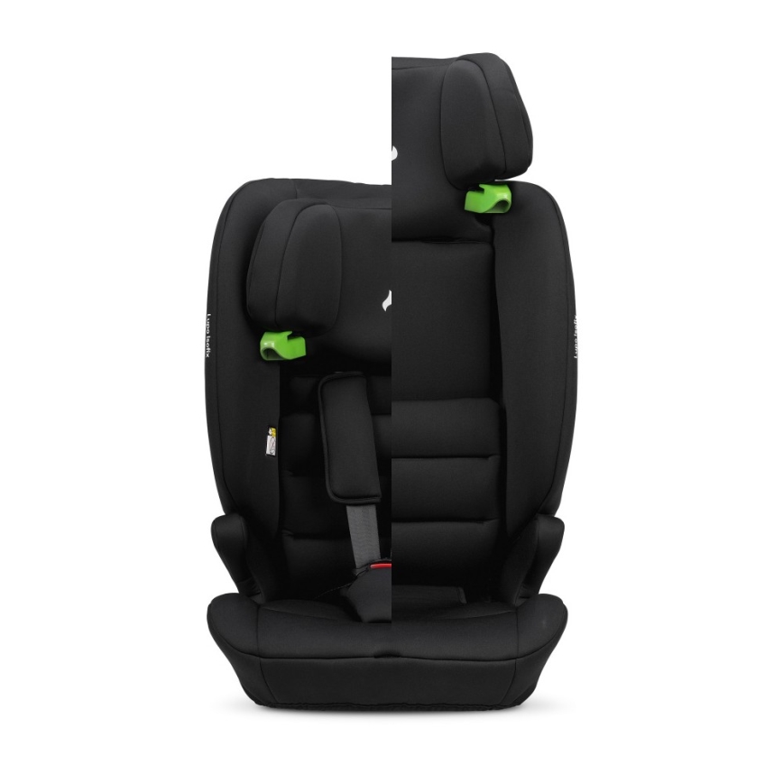 OSANN - Scaun auto Lupo Isofix i-Size 76-150 cm Negru