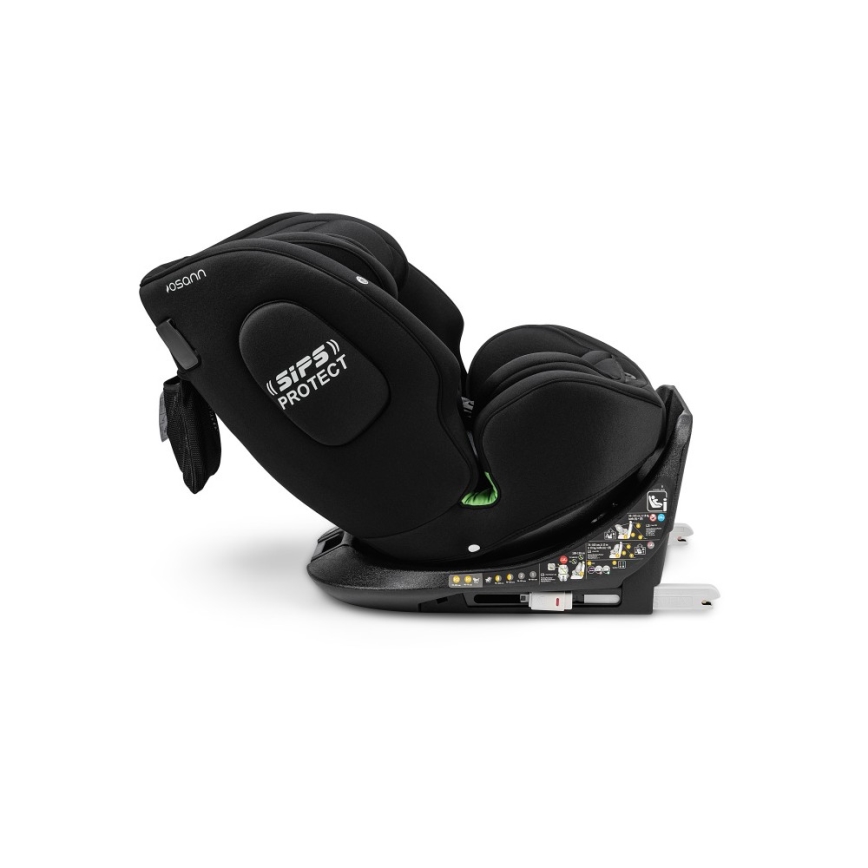OSANN - Scaun auto ONE 360 i-Size 40-150 cm Negru