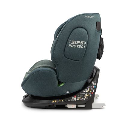 OSANN - Scaun auto ONE 360 i-Size 40-150 cm Universe Green