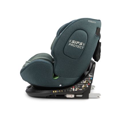 OSANN - Scaun auto ONE 360 i-Size 40-150 cm Universe Green