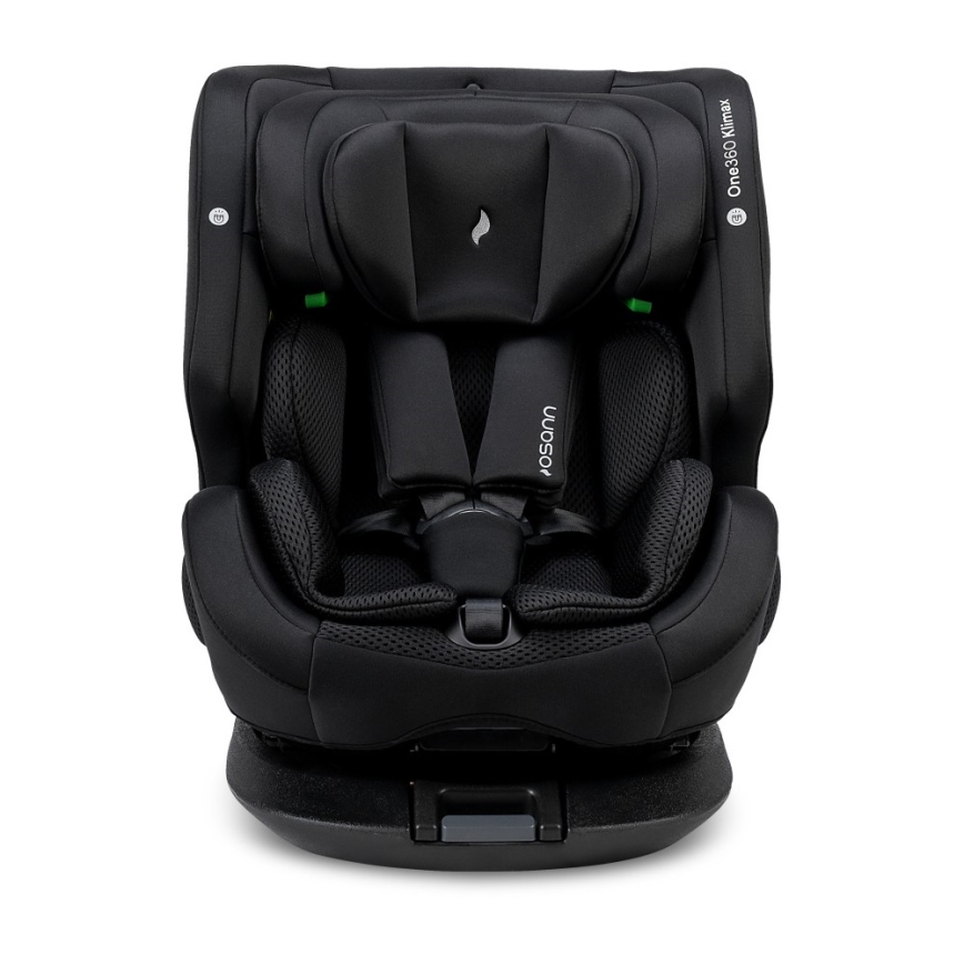 OSANN - Scaun auto ONE 360 Klimax i-Size 40-150 cm Negru total