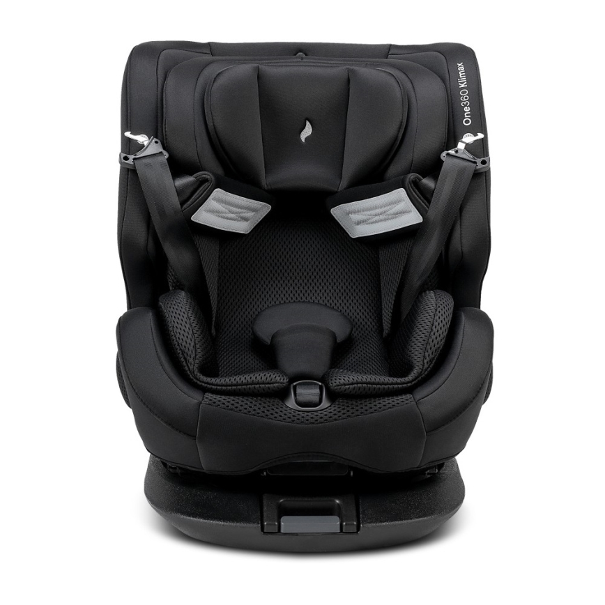 OSANN - Scaun auto ONE 360 Klimax i-Size 40-150 cm Negru total