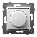 Ospel - Variator rotativ fără ramă ARIA alb